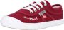 Kawasaki Sneakers Signature Canvas Shoe K202601 4055 Beet Red - Thumbnail 3