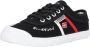 Kawasaki Japanse Handtekening Canvas Sneakers Multicolor Heren - Thumbnail 3