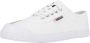 Kawasaki Personaliseer je sneakers met expressief design White Heren - Thumbnail 1