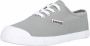 Kawasaki Canvas Sneakers Gray Heren - Thumbnail 1