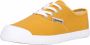 Kawasaki Canvas Sneakers Yellow Heren - Thumbnail 1