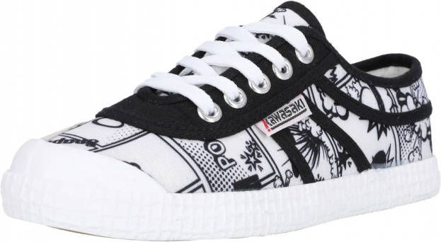 Kawasaki Sneakers laag 'Cartoon'