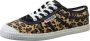 Kawasaki Iconische canvas sneakers met leuke patronen Multicolor Heren - Thumbnail 3