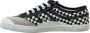 Kawasaki Iconische Canvas Sneakers met Leuke Patronen Multicolor Heren - Thumbnail 1