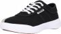 Kawasaki Canvas Sneakers Lichtgewicht Elastische Zool Black Heren - Thumbnail 3