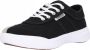 Kawasaki Leap Canvas Sneakers Black Heren - Thumbnail 1