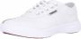 Kawasaki Sneakers Leap Canvas Shoe K204413 1002 White - Thumbnail 3