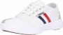 Kawasaki Sneakers Leap Retro Canvas Shoe K212325 1002 White - Thumbnail 3