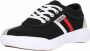 Kawasaki Sneakers Leap Retro Canvas Shoe K212325 1001 Black - Thumbnail 3