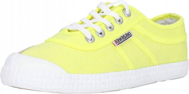 Kawasaki Sneakers laag 'Neon'