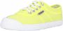 Kawasaki Klassieke Canvas Sneakers Yellow Heren - Thumbnail 1