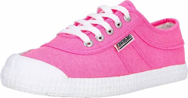 Kawasaki Sneakers laag 'Neon'