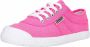 Kawasaki Sneakers Original Neon Canvas Shoe K202428 4014 Knockout Pink - Thumbnail 3