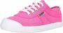 Kawasaki Canvas Sneakers Pink Dames - Thumbnail 1