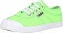 Kawasaki Canvas Sneakers Green Heren - Thumbnail 1