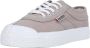 Kawasaki Comfortabele Canvas Sneakers Beige Heren - Thumbnail 1