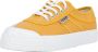 Kawasaki Originele Canvas Sneakers Yellow Heren - Thumbnail 1