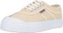 Kawasaki Comfortabele Canvas Sneakers Beige Heren - Thumbnail 1