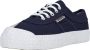 Kawasaki Originele Canvas Sneakers Blue Heren - Thumbnail 1