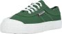 Kawasaki Originele Canvas Sneakers Green Heren - Thumbnail 1