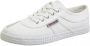 Kawasaki Sneakers Canvas Sneakers Wit - Thumbnail 3