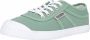 Kawasaki Originele Canvas Sneakers Green Heren - Thumbnail 1