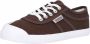 Kawasaki Sneakers Original Canvas Shoe K192495 5045 Chocolate Brown - Thumbnail 3
