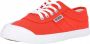 Kawasaki Originele Canvas Sneakers Red Heren - Thumbnail 1