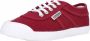 Kawasaki Originele Canvas Sneakers Purple Heren - Thumbnail 1