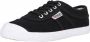 Kawasaki Sneakers Original Canvas Shoe K192495 1001S Black Solid - Thumbnail 2
