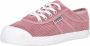 Kawasaki Corduroy Shoer Sneakers Pink Heren - Thumbnail 2