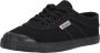 Kawasaki Sneakers Original Teddy Canvas Shoe K204501 1001S Black Solid - Thumbnail 3