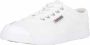 Kawasaki Sneakers Original Teddy Canvas Shoe K204501 1002 White - Thumbnail 3