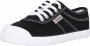 Kawasaki Klassieke Worker Sneakers Black Heren - Thumbnail 1