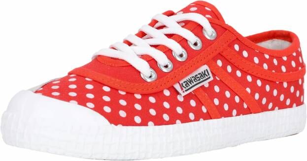 Kawasaki Sneakers laag 'Polka'