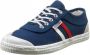 Kawasaki Zapatillas Retro Canvas Shoe Blauw - Thumbnail 3