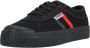 Kawasaki Sneakers Retro 3.0 Canvas Shoe K232428 1001S Black Solid - Thumbnail 3