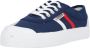 Kawasaki Sneakers Retro 3.0 Canvas Shoe K232428 2002 Navy - Thumbnail 3