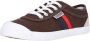 Kawasaki Retro Canvas Sneakers Multicolor Heren - Thumbnail 1