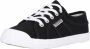 Kawasaki Sneakers Tennis Canvas Shoe K202403 1001 Black - Thumbnail 3