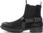 Kazar Heren Nubuck Chelsea laarzen met Thinsulate Black Heren - Thumbnail 2