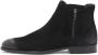 Kazar Zwarte herenlaarzen Black Heren - Thumbnail 3