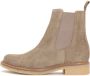 Kazar Beige Chelsea-laarzen voor dames - Thumbnail 2