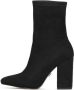 Kazar Zwarte laarzen voor dames Black Dames - Thumbnail 2