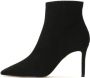 Kazar Dames zwarte laarzen Black Dames - Thumbnail 2