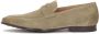 Kazar Lichtgewicht loafers gemaakt van zacht taupe suède Beige Heren - Thumbnail 2