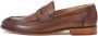 Kazar Mannen slip on smart casual suede loafers - Thumbnail 2