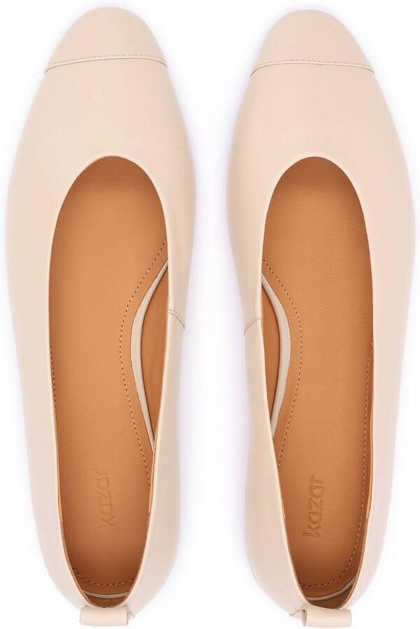 Kazar Ballerina crème - Foto 2