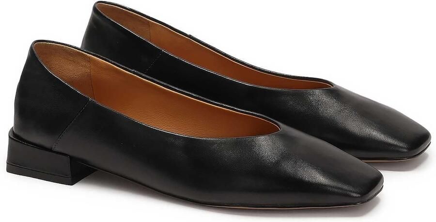 Kazar Flat pumps with extended nose - Foto 3