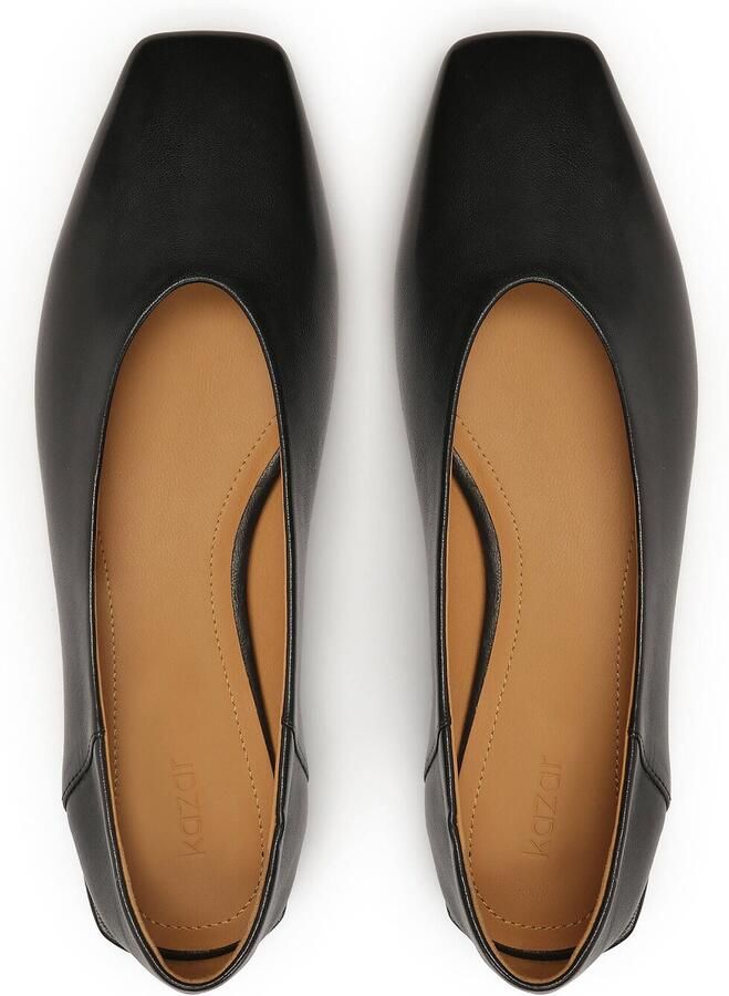 Kazar Flat pumps with extended nose - Foto 2